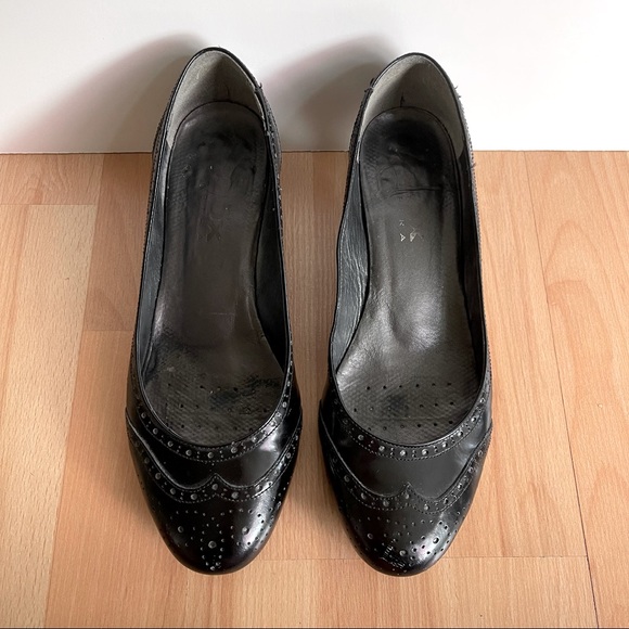 Geox Respira Heels - Picture 3 of 5